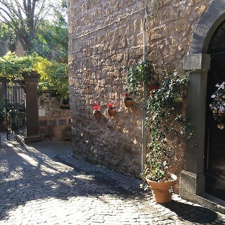 Appartamento Michelangeli Orvieto Buitenkant foto